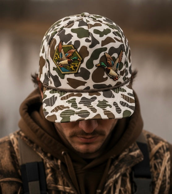 The Drake - Signature Timberline Performance Rope Hat