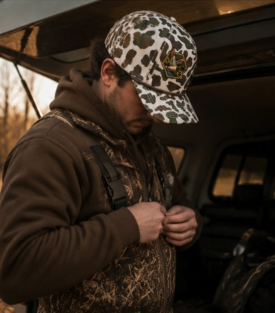 The Drake - Signature Timberline Performance Rope Hat