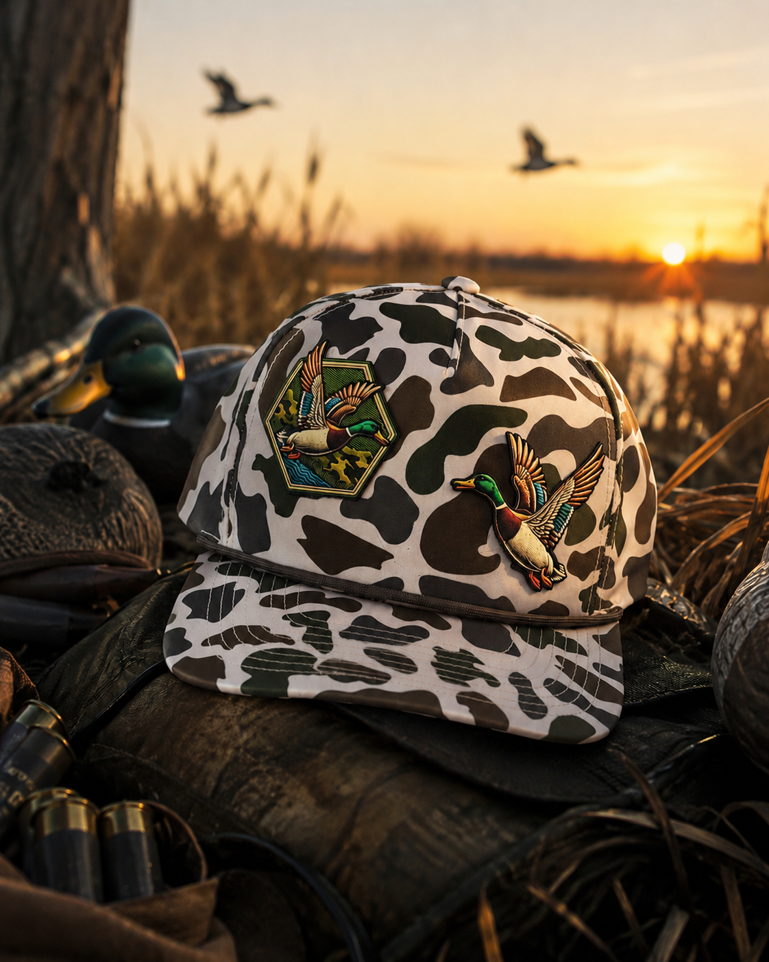 The Drake - Signature Timberline Performance Rope Hat