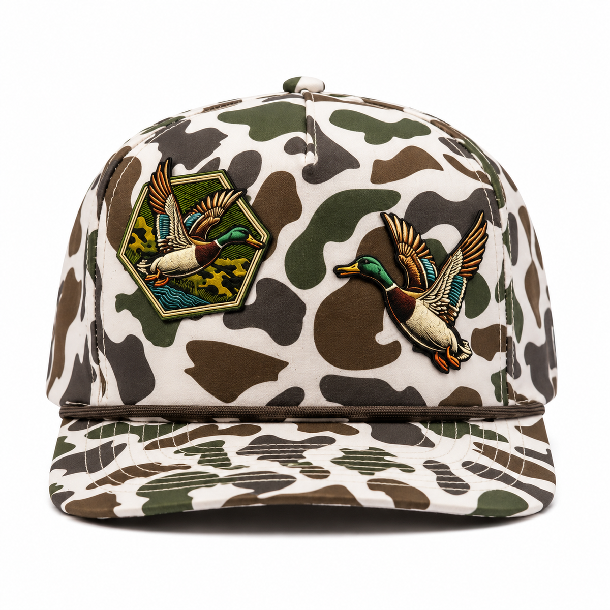 The Drake - Signature Timberline Performance Rope Hat