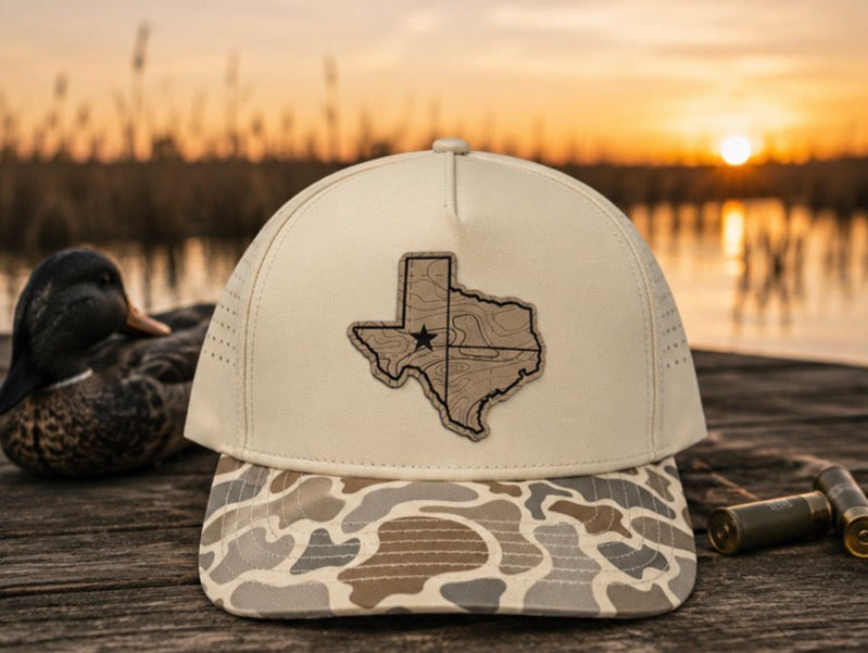Texas Frontier Signature Cap