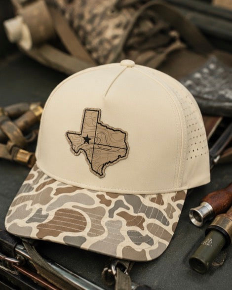 Texas Frontier Signature Cap