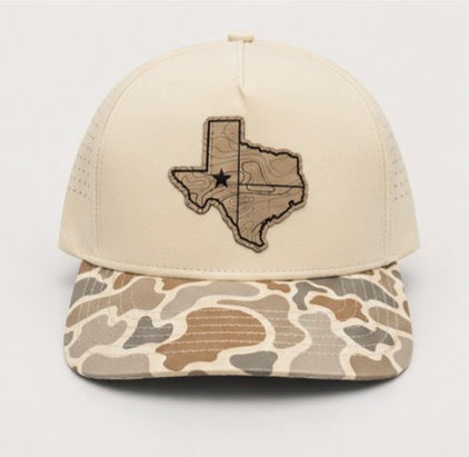 Texas Frontier Signature Cap