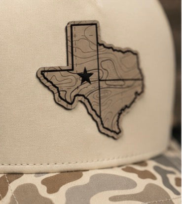 Texas Frontier Signature Cap