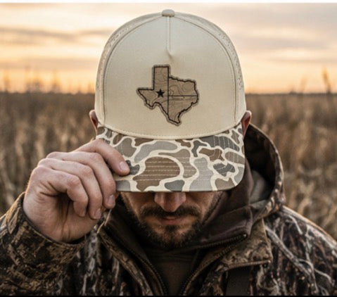 Texas Frontier Signature Cap